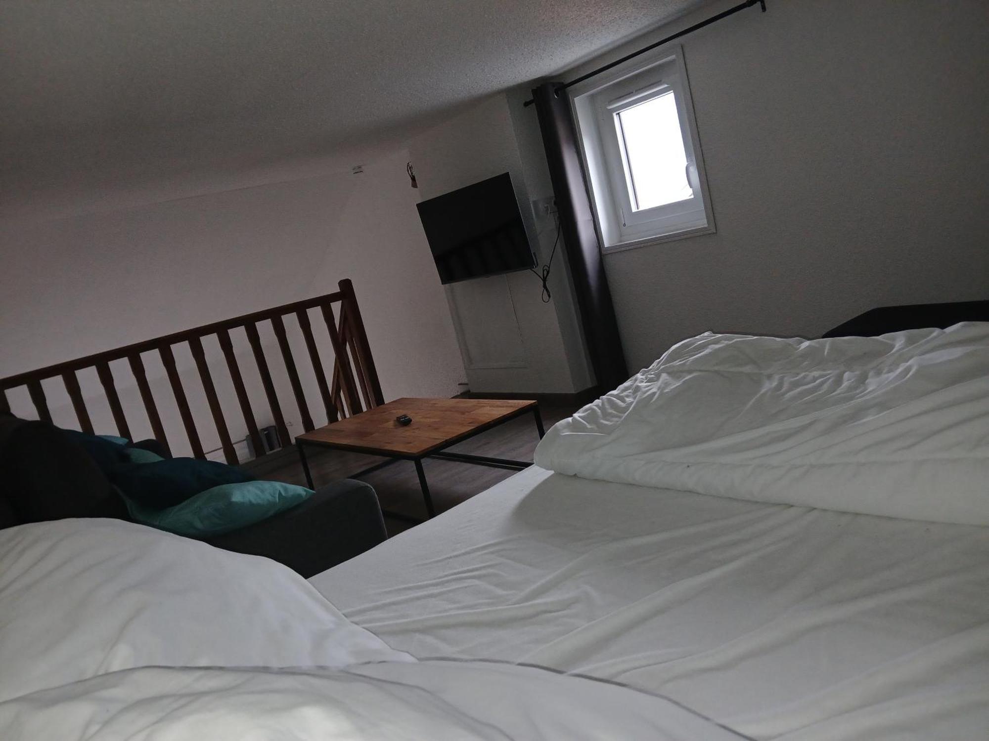 Appartement Chaleureux. بارسلونات المظهر الخارجي الصورة